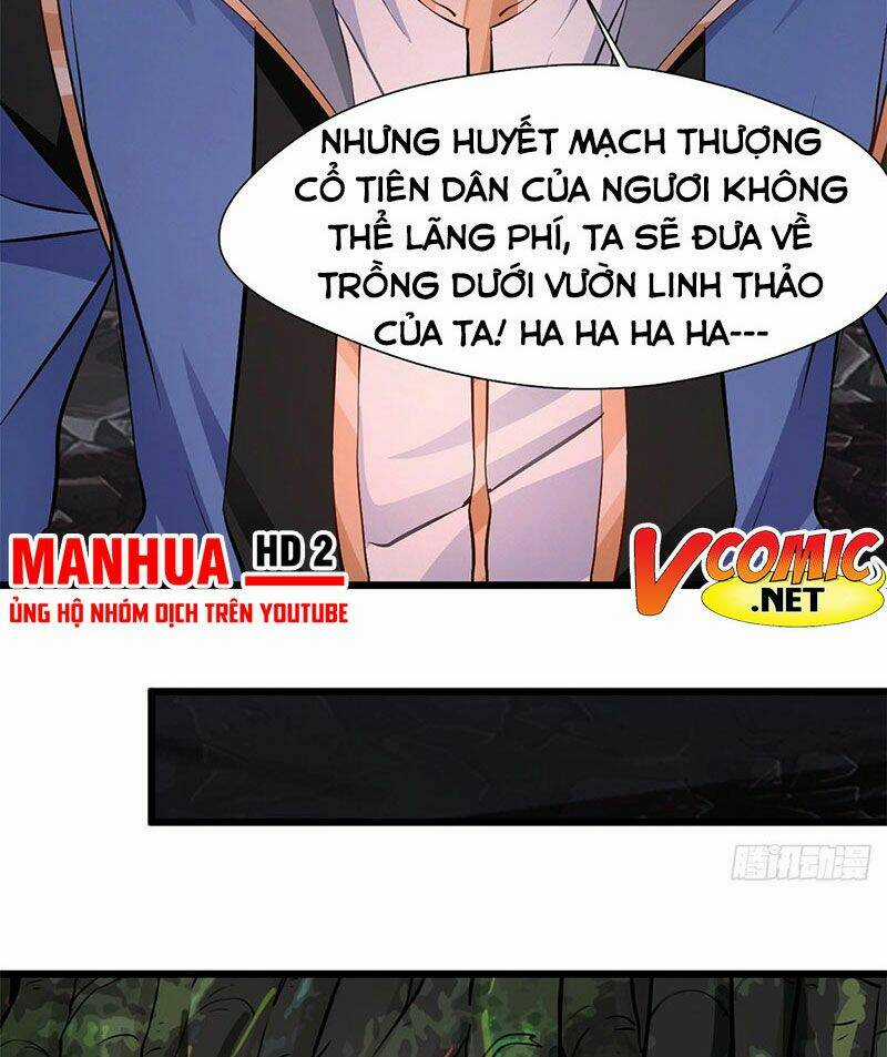 CHÚA TỂ MẠNH NHẤT - Chapter 7 - Trang 7
