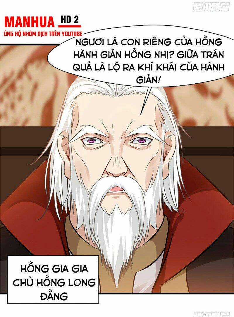 CHÚA TỂ MẠNH NHẤT - Chapter 8 - Trang 20