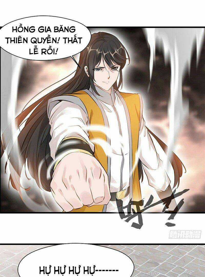 CHÚA TỂ MẠNH NHẤT - Chapter 8 - Trang 3