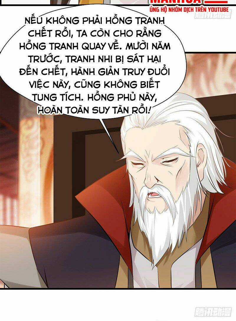 CHÚA TỂ MẠNH NHẤT - Chapter 8 - Trang 22