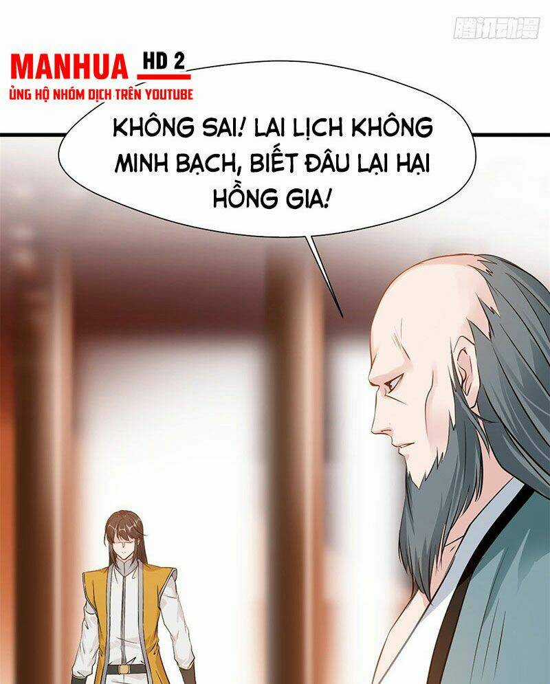 CHÚA TỂ MẠNH NHẤT - Chapter 8 - Trang 29