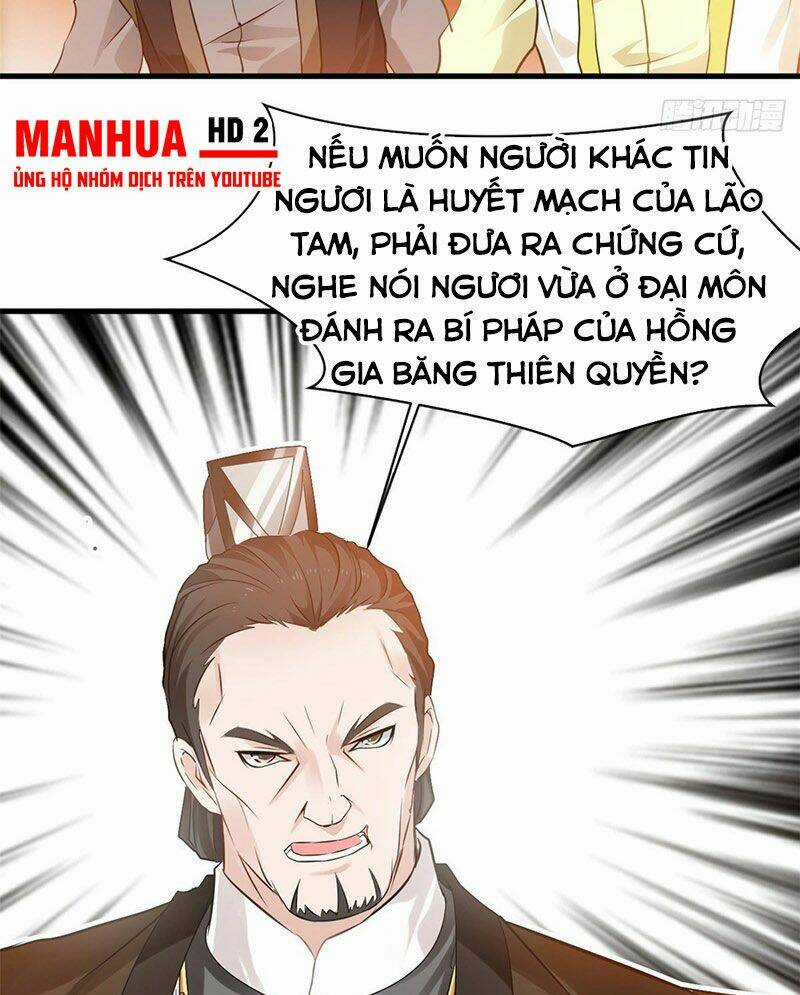 CHÚA TỂ MẠNH NHẤT - Chapter 8 - Trang 31