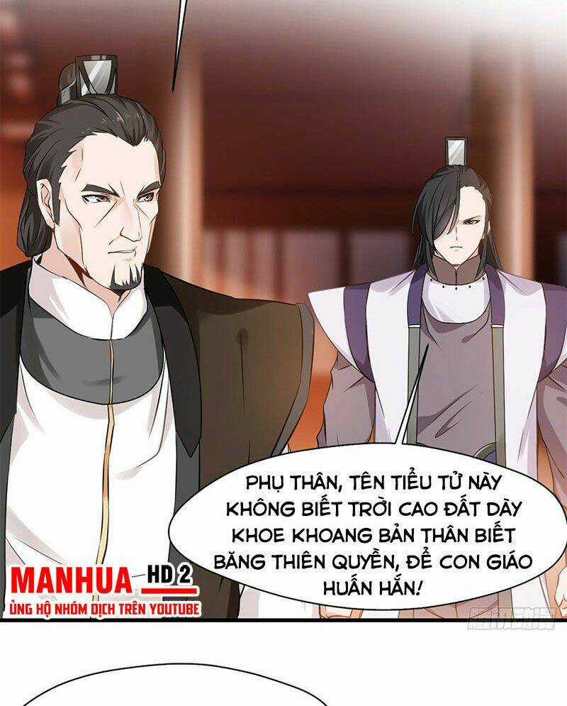 CHÚA TỂ MẠNH NHẤT - Chapter 8 - Trang 35