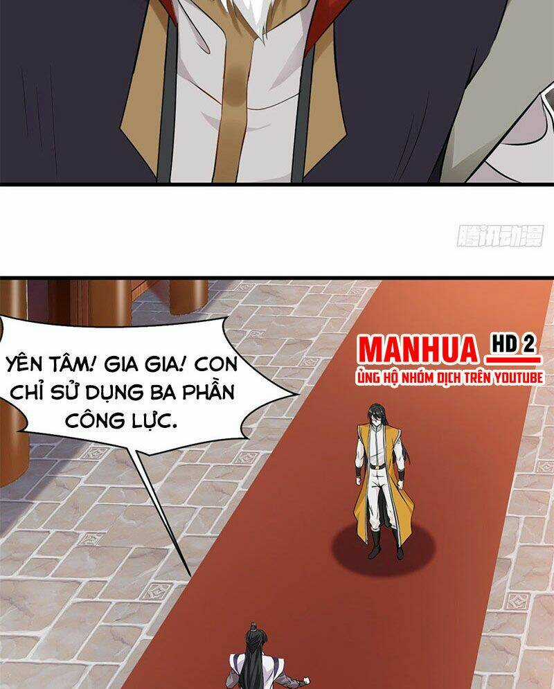 CHÚA TỂ MẠNH NHẤT - Chapter 8 - Trang 40