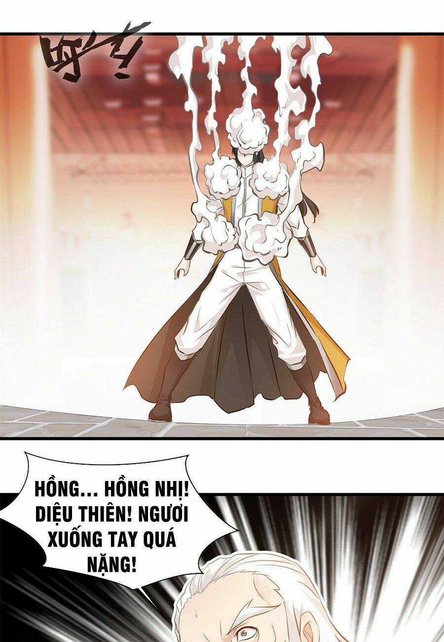 CHÚA TỂ MẠNH NHẤT - Chapter 9 - Trang 11