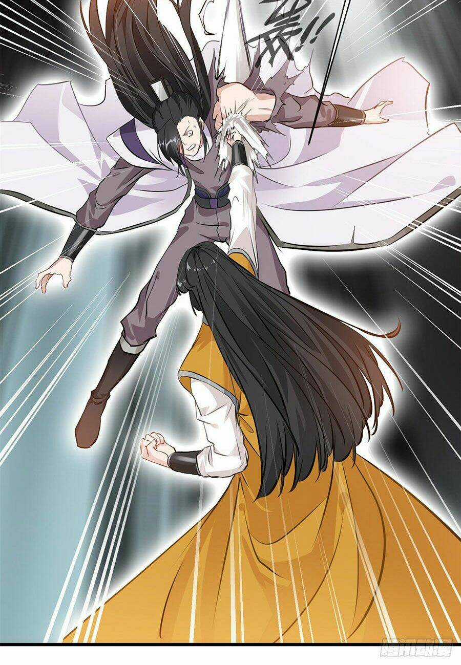 CHÚA TỂ MẠNH NHẤT - Chapter 9 - Trang 22