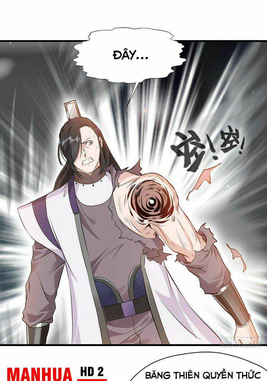 CHÚA TỂ MẠNH NHẤT - Chapter 9 - Trang 23