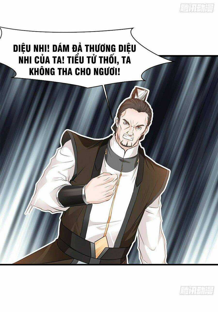 CHÚA TỂ MẠNH NHẤT - Chapter 9 - Trang 27