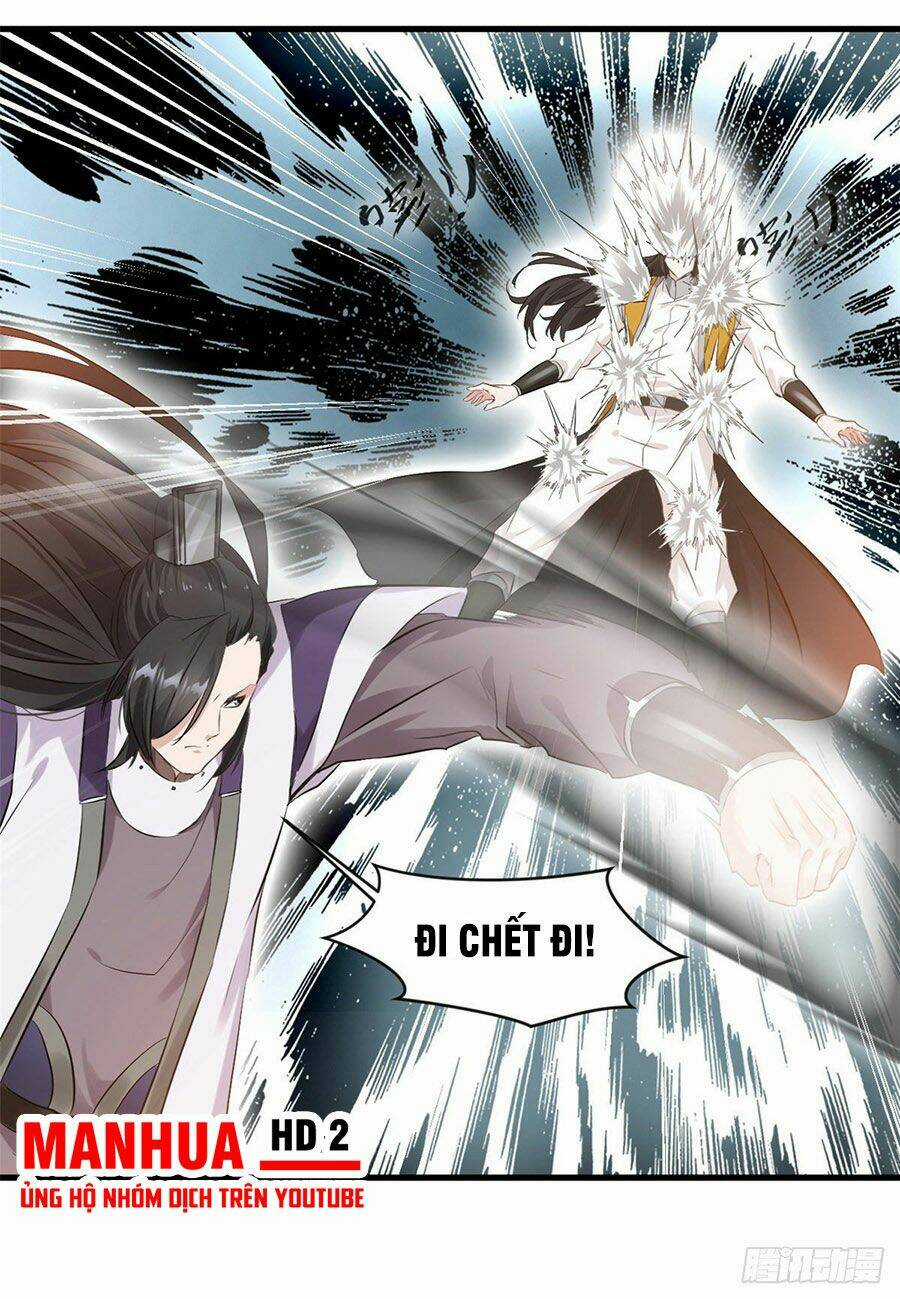 CHÚA TỂ MẠNH NHẤT - Chapter 9 - Trang 10
