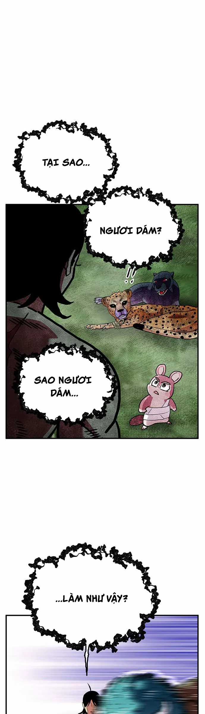 Chúa Tể Muôn Loài - Chapter 89 - Trang 20