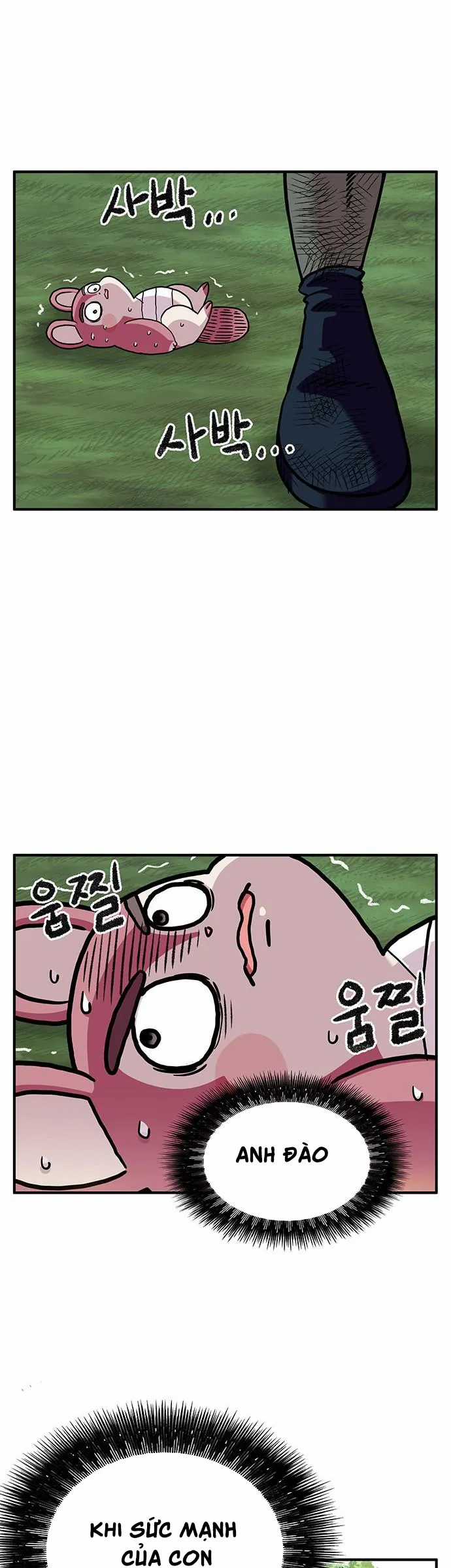 Chúa Tể Muôn Loài - Chapter 90 - Trang 20