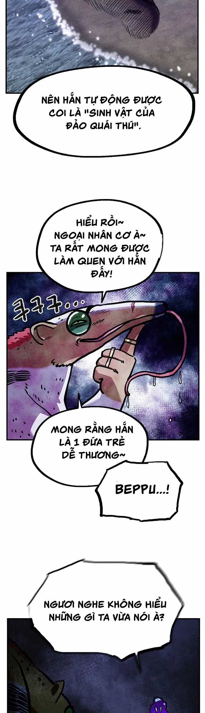 Chúa Tể Muôn Loài - Chapter 91 - Trang 29
