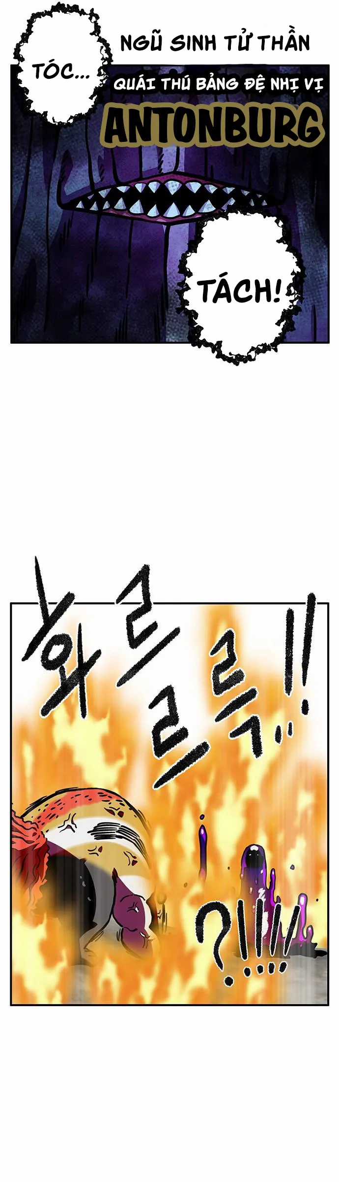 Chúa Tể Muôn Loài - Chapter 91 - Trang 33