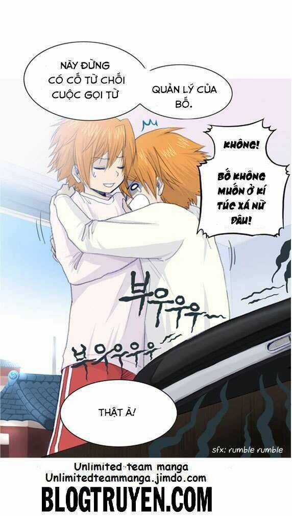 Chúa Tể Perdien - Chapter 1 - Trang 13