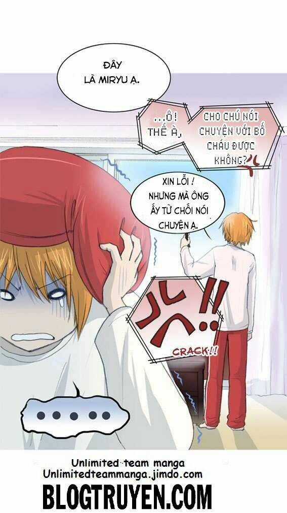 Chúa Tể Perdien - Chapter 1 - Trang 15