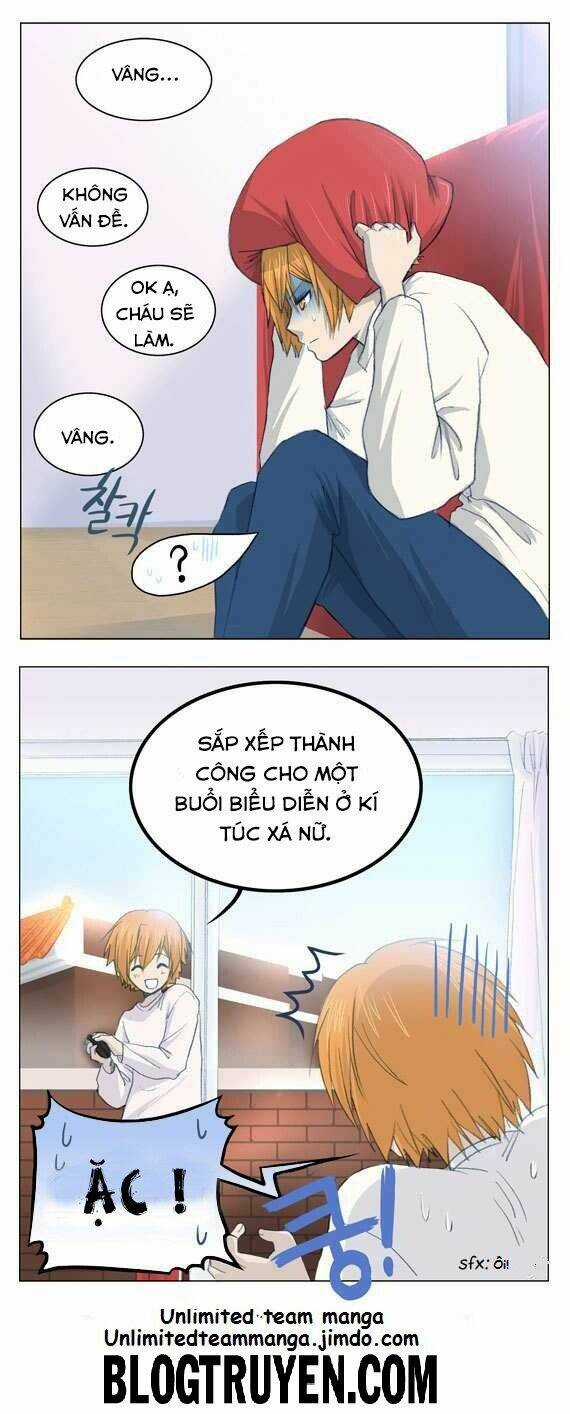 Chúa Tể Perdien - Chapter 1 - Trang 16