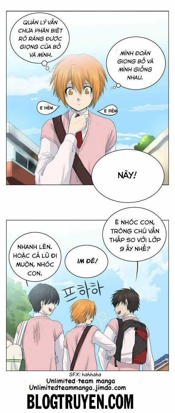 Chúa Tể Perdien - Chapter 1 - Trang 19