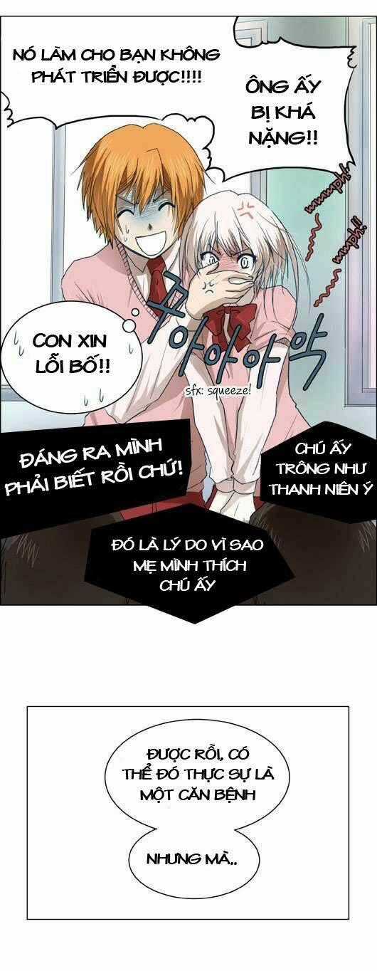 Chúa Tể Perdien - Chapter 10 - Trang 1