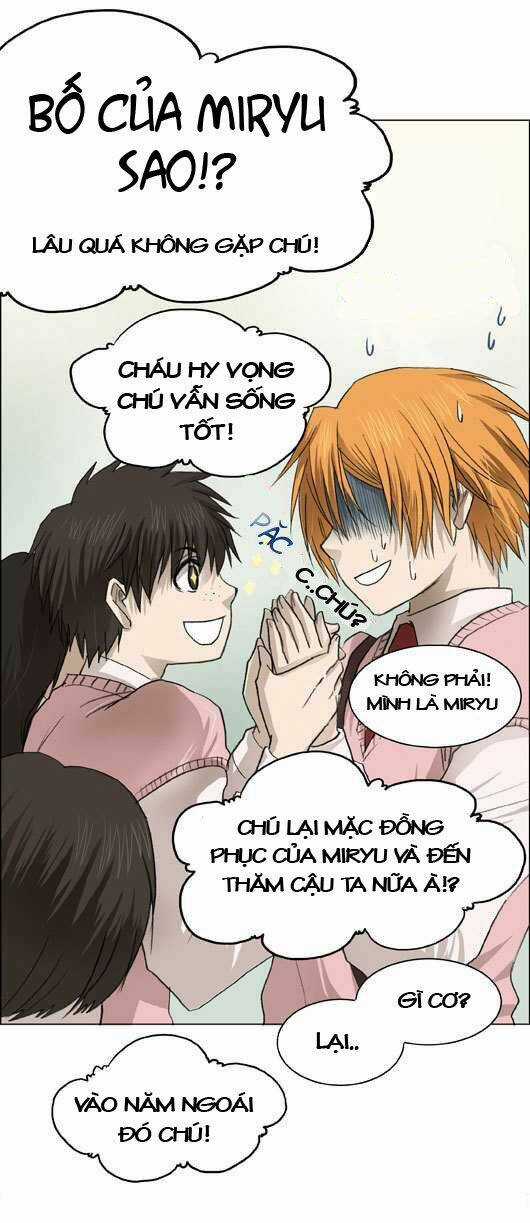 Chúa Tể Perdien - Chapter 10 - Trang 12