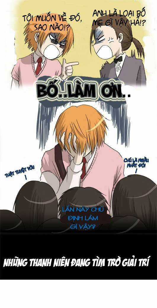 Chúa Tể Perdien - Chapter 10 - Trang 14