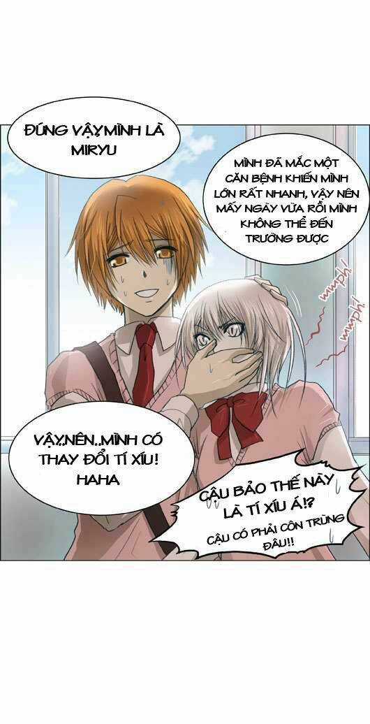 Chúa Tể Perdien - Chapter 10 - Trang 25