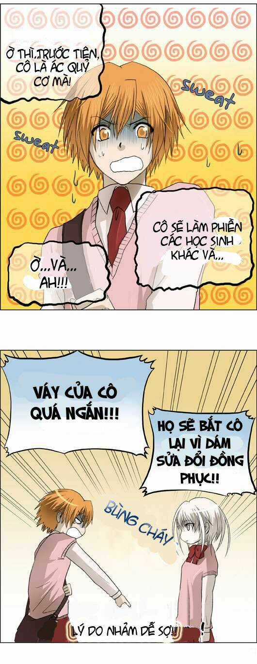 Chúa Tể Perdien - Chapter 10 - Trang 7