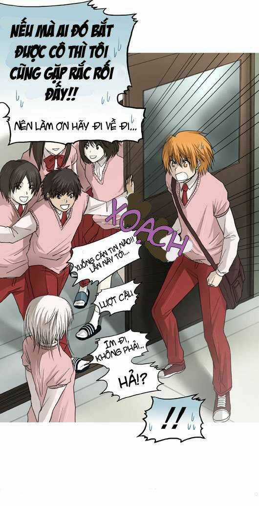 Chúa Tể Perdien - Chapter 10 - Trang 9