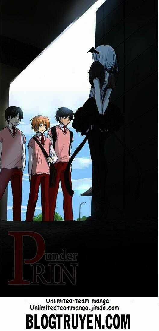 Chúa Tể Perdien - Chapter 2 - Trang 2