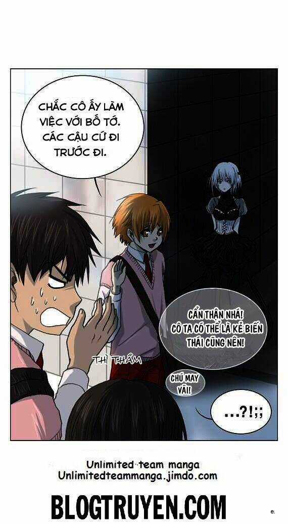 Chúa Tể Perdien - Chapter 2 - Trang 6