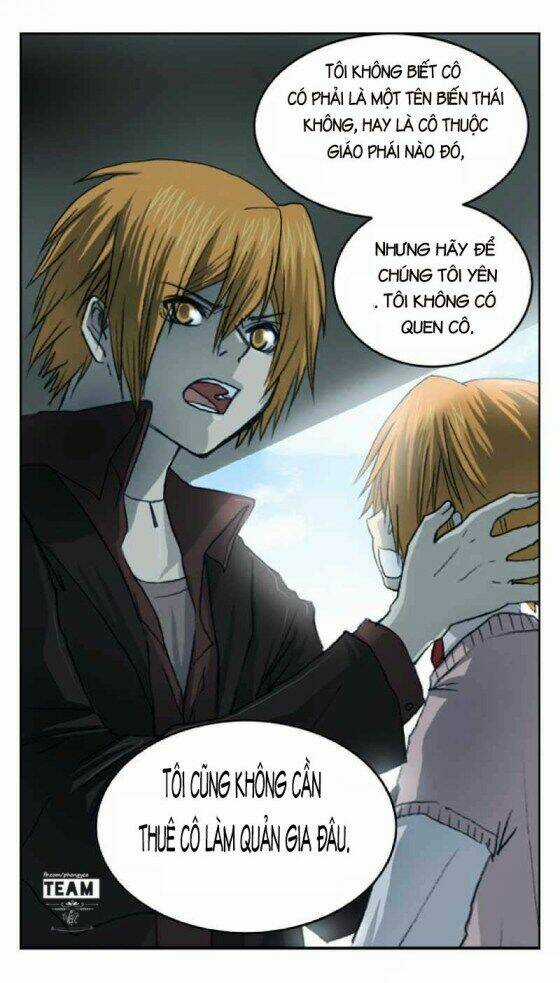 Chúa Tể Perdien - Chapter 3 - Trang 11