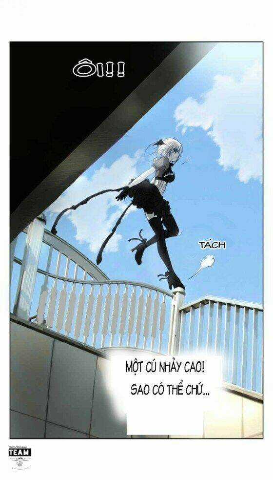 Chúa Tể Perdien - Chapter 3 - Trang 20