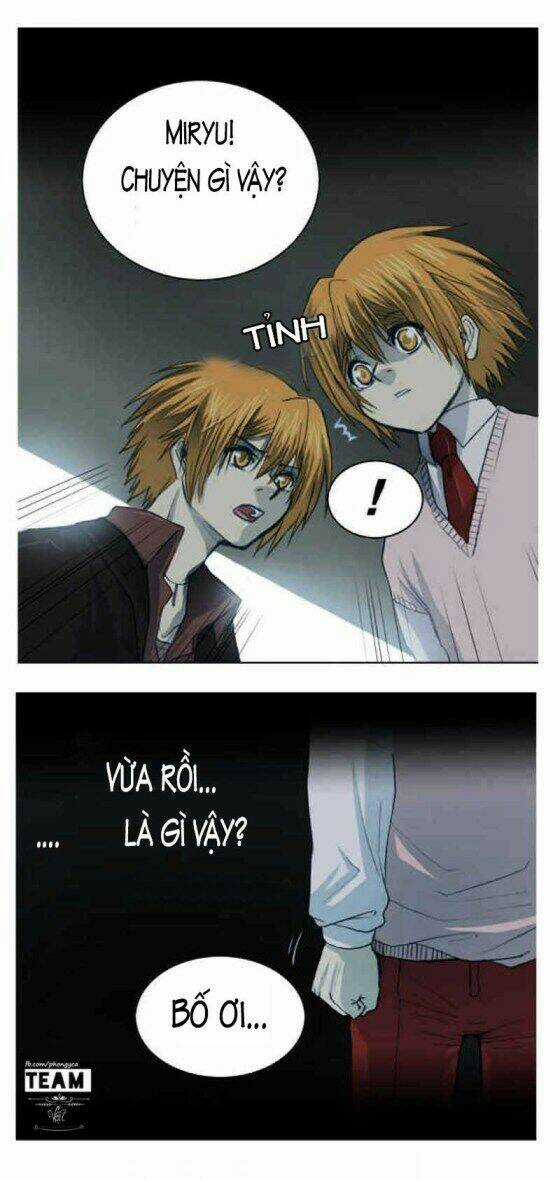 Chúa Tể Perdien - Chapter 3 - Trang 24