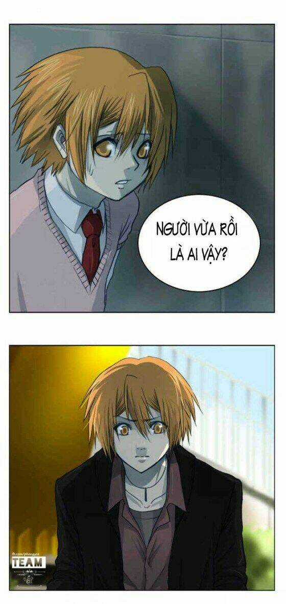 Chúa Tể Perdien - Chapter 3 - Trang 25