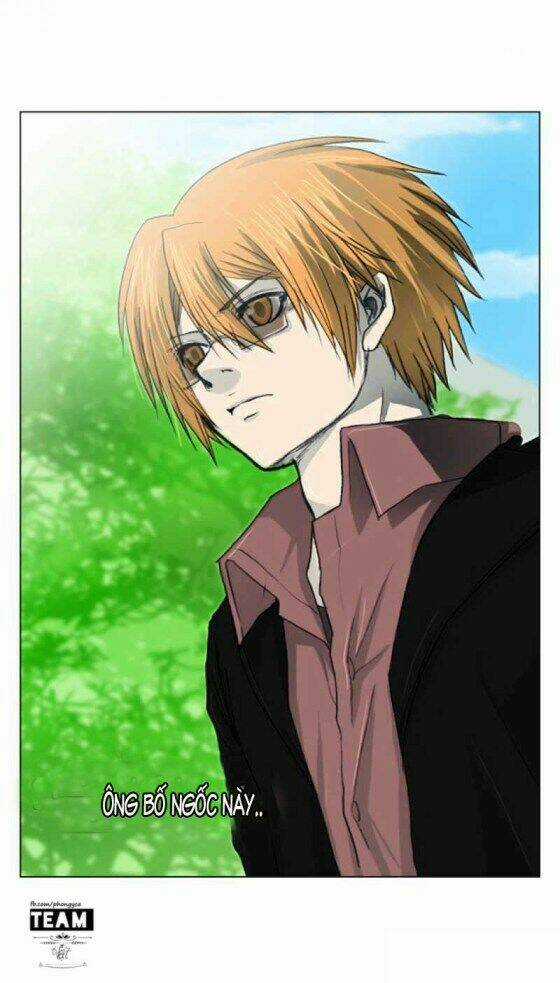 Chúa Tể Perdien - Chapter 3 - Trang 30