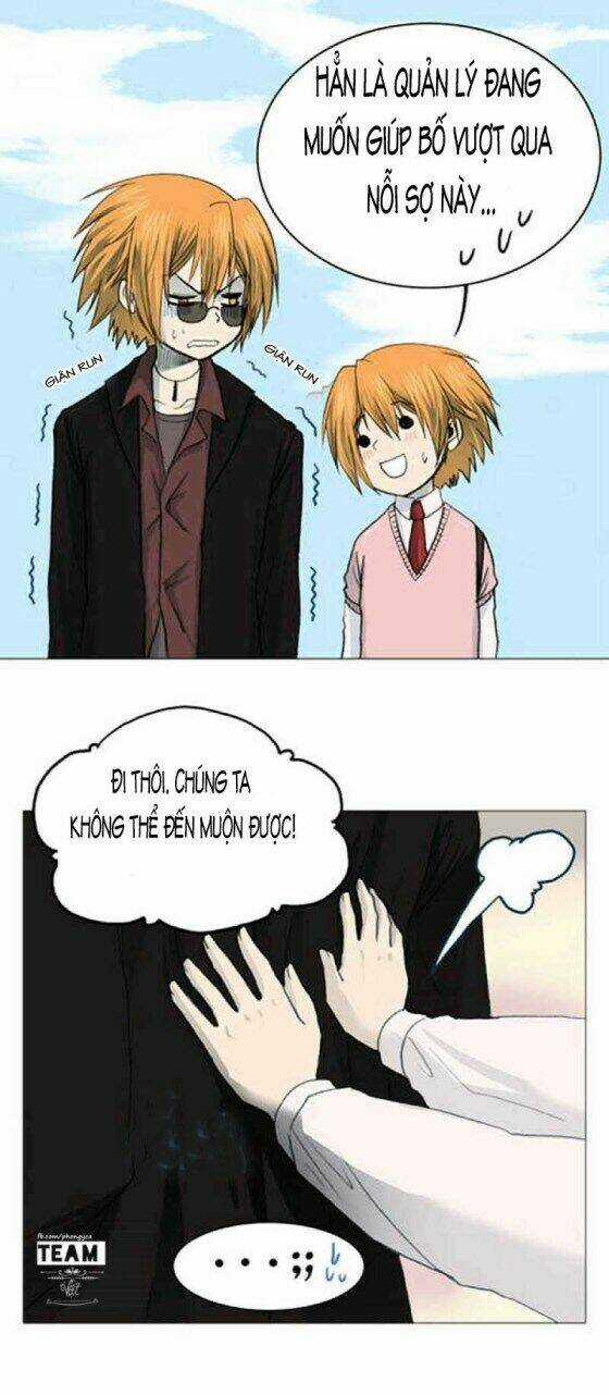 Chúa Tể Perdien - Chapter 4 - Trang 5