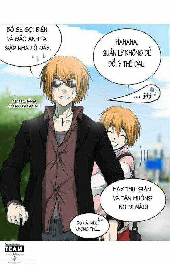 Chúa Tể Perdien - Chapter 4 - Trang 6