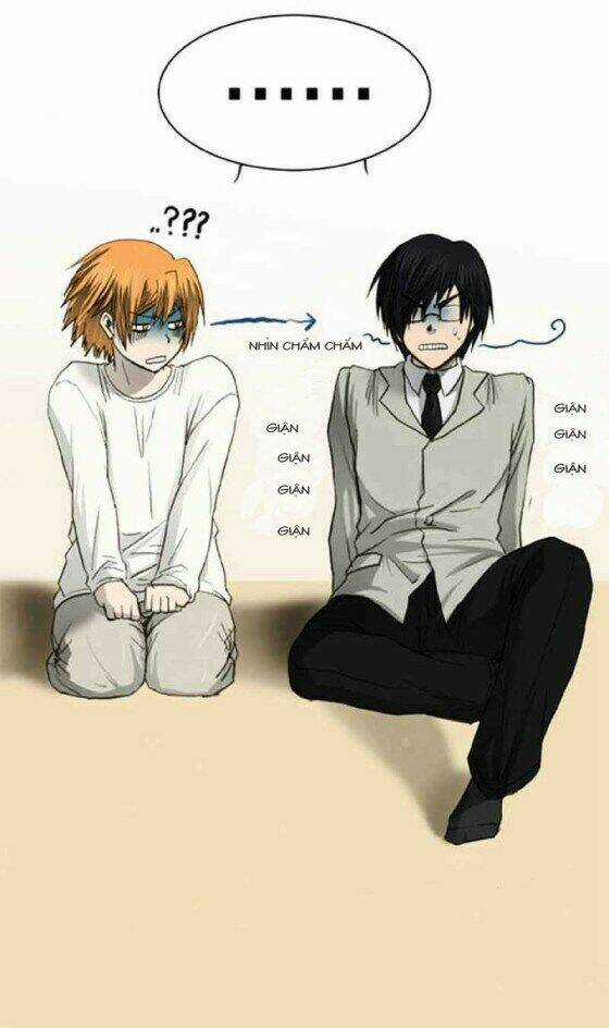 Chúa Tể Perdien - Chapter 5 - Trang 16