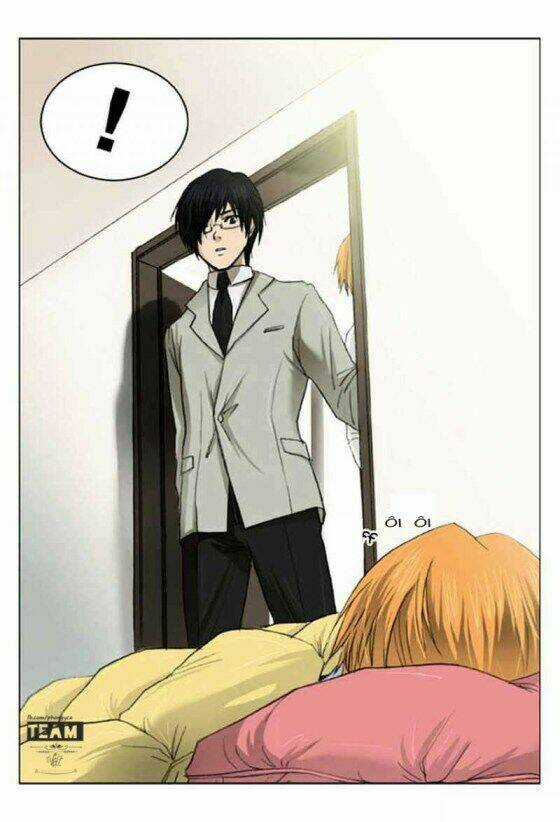 Chúa Tể Perdien - Chapter 5 - Trang 7