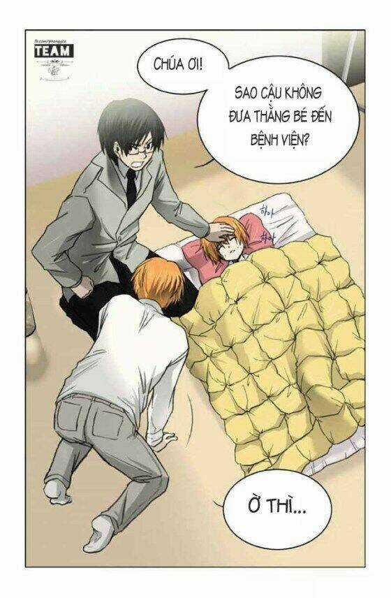 Chúa Tể Perdien - Chapter 5 - Trang 9