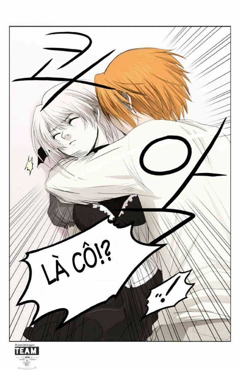 Chúa Tể Perdien - Chapter 6 - Trang 2