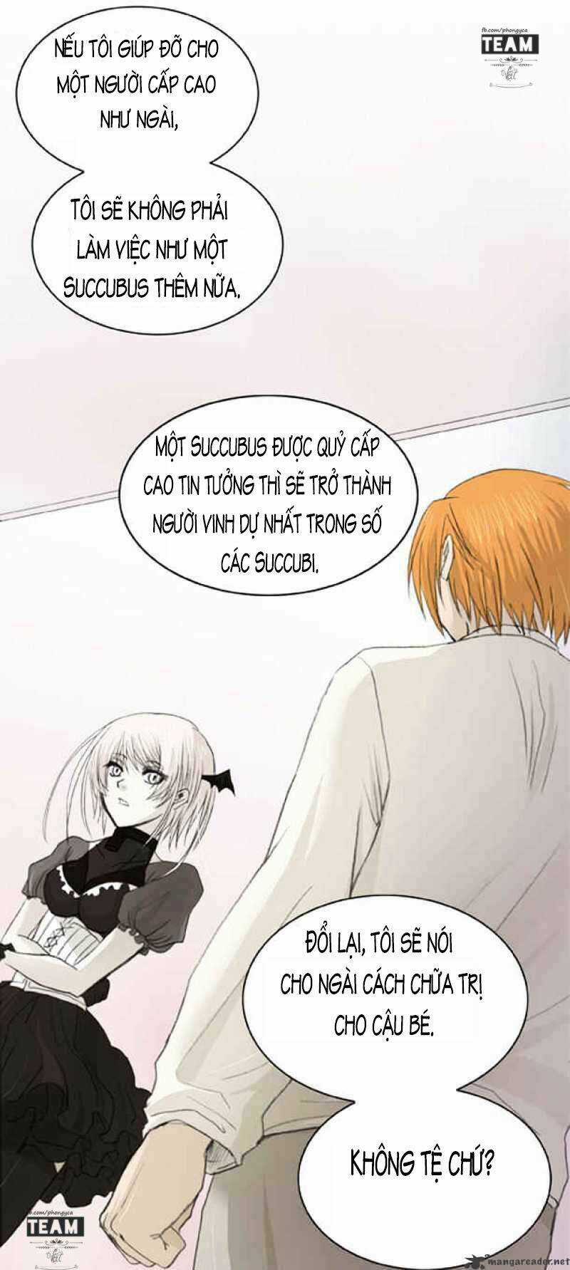 Chúa Tể Perdien - Chapter 6 - Trang 11