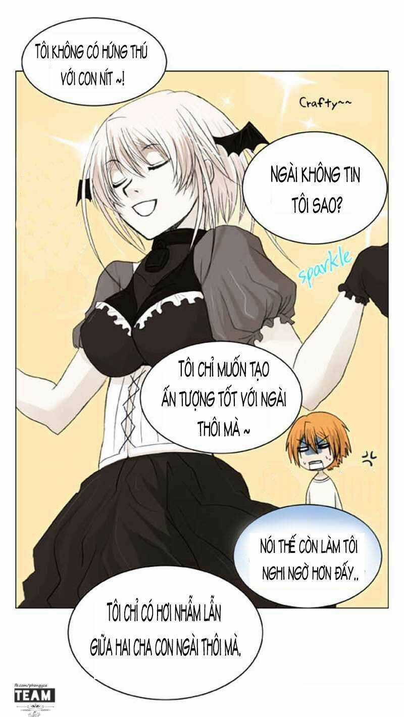 Chúa Tể Perdien - Chapter 6 - Trang 13