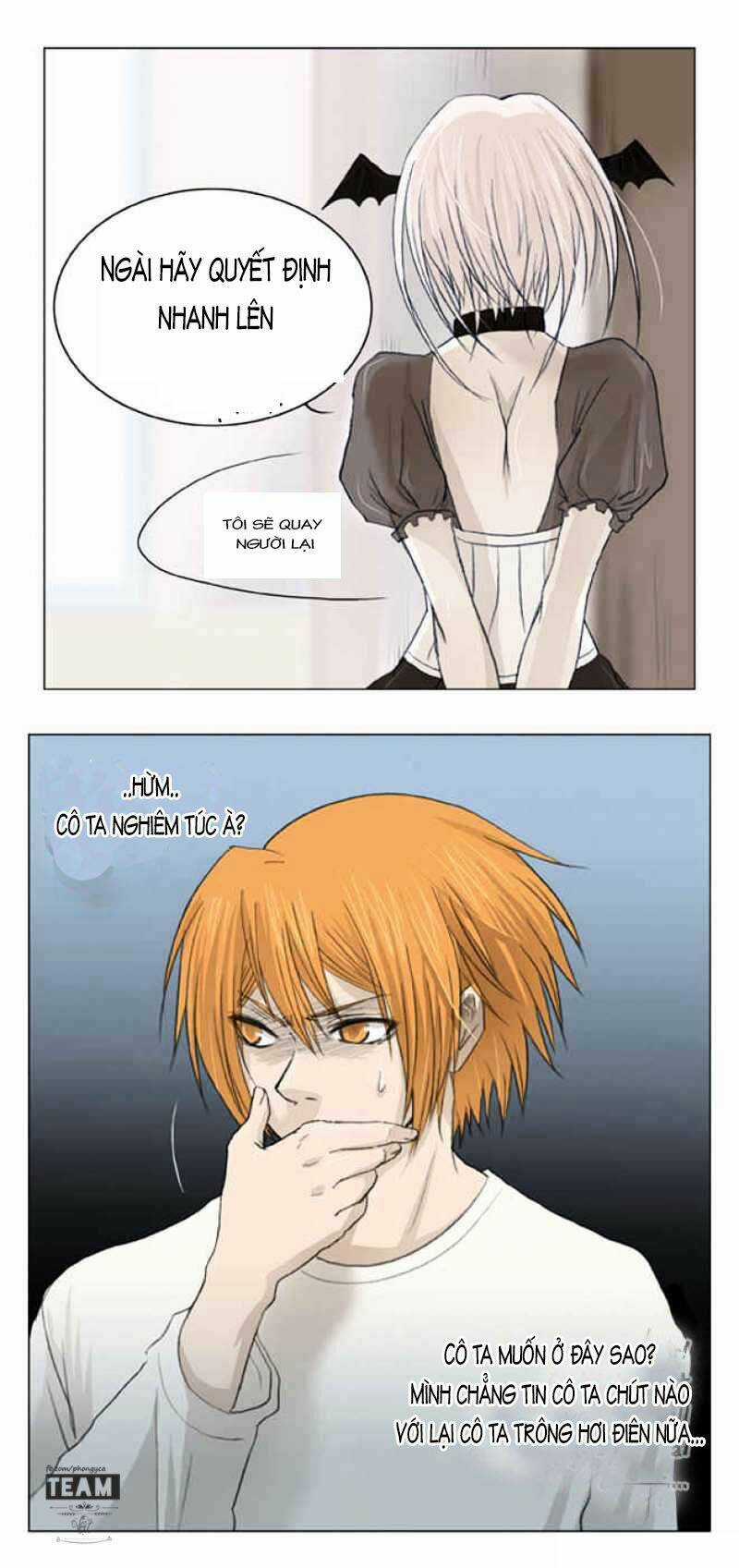 Chúa Tể Perdien - Chapter 6 - Trang 14