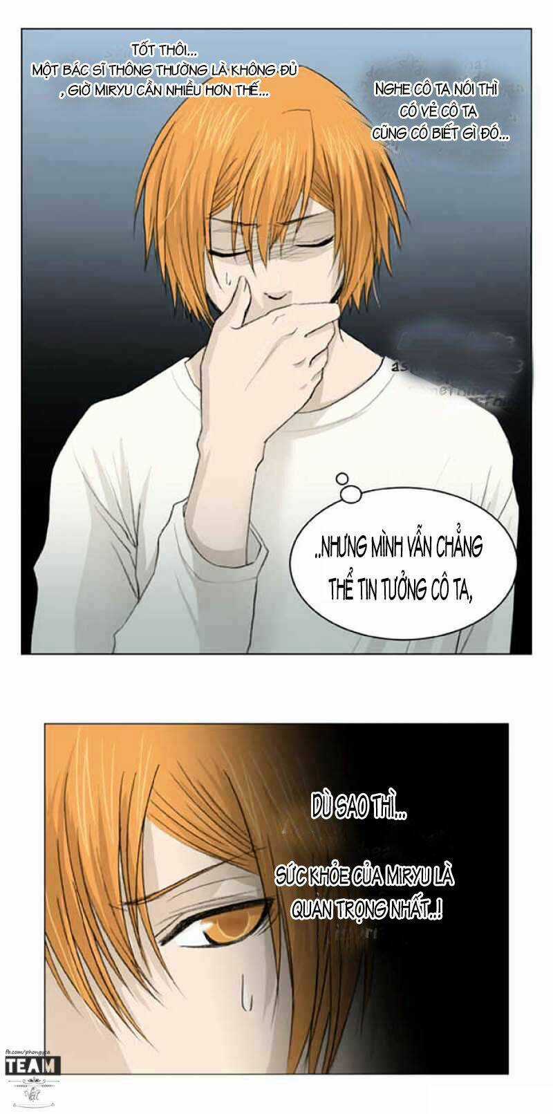 Chúa Tể Perdien - Chapter 6 - Trang 15