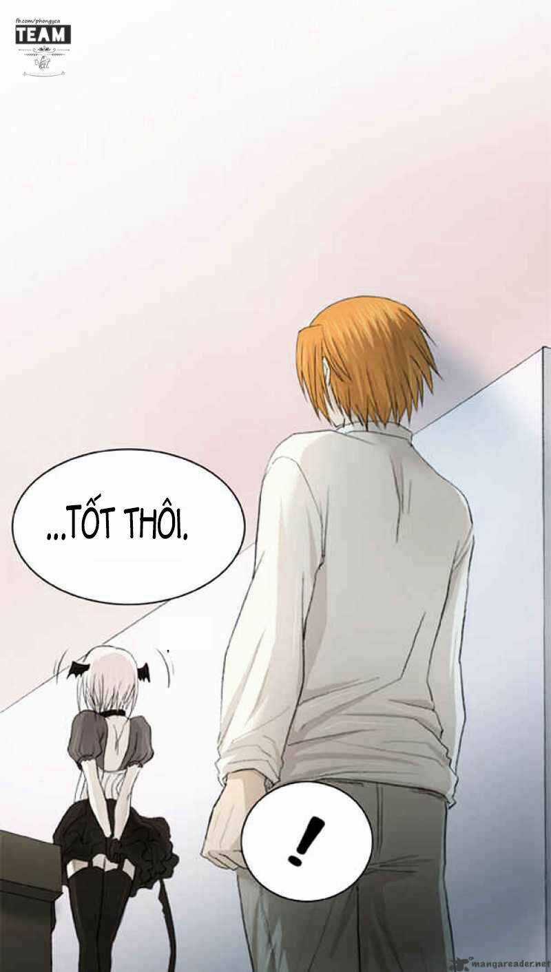 Chúa Tể Perdien - Chapter 6 - Trang 16