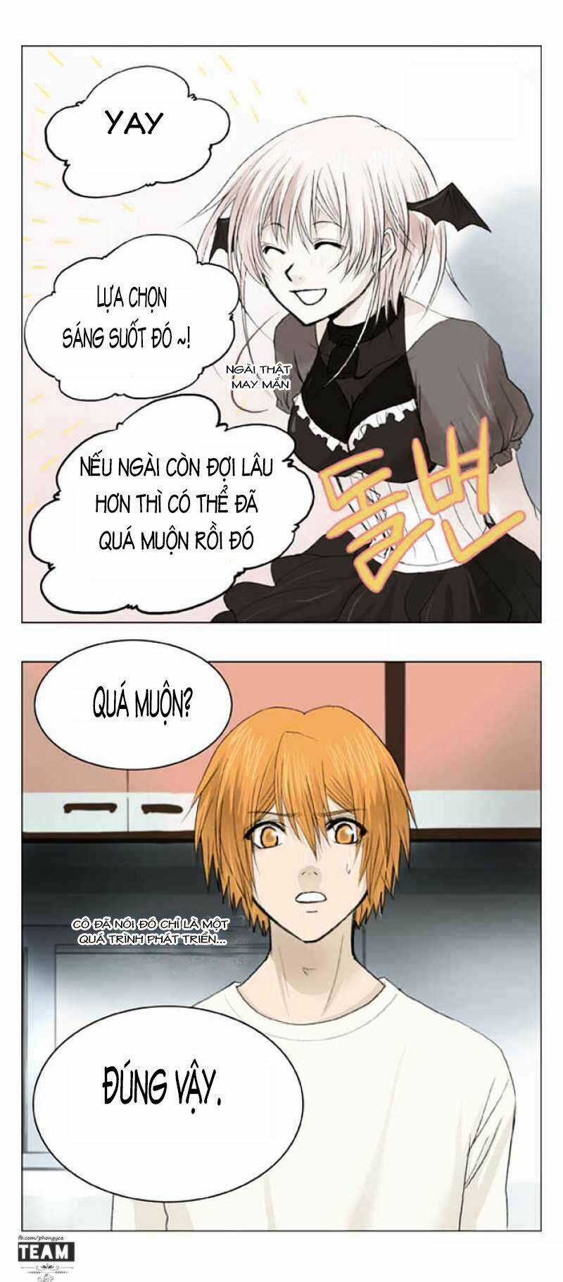 Chúa Tể Perdien - Chapter 6 - Trang 17