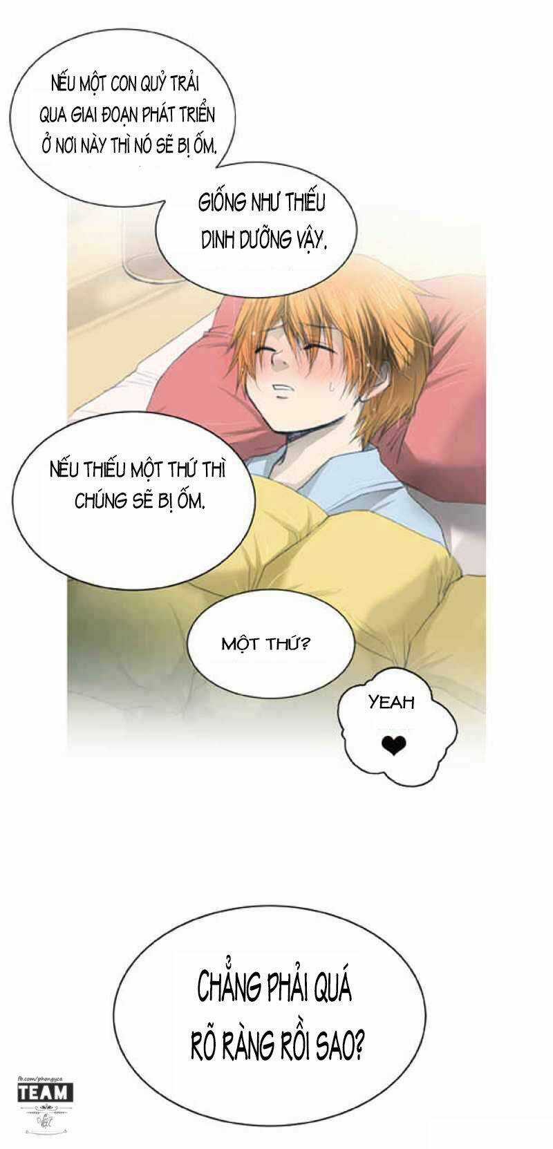 Chúa Tể Perdien - Chapter 6 - Trang 18