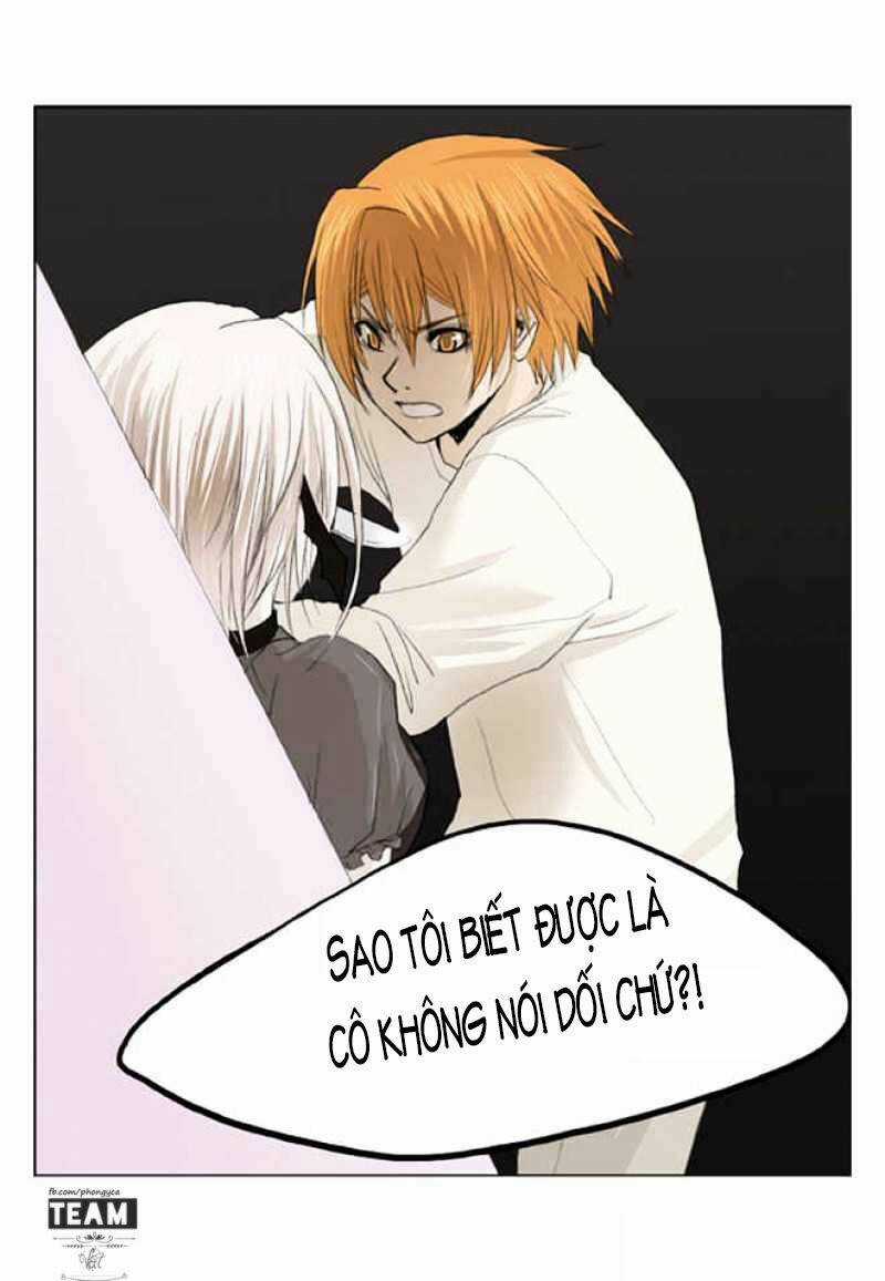 Chúa Tể Perdien - Chapter 6 - Trang 5