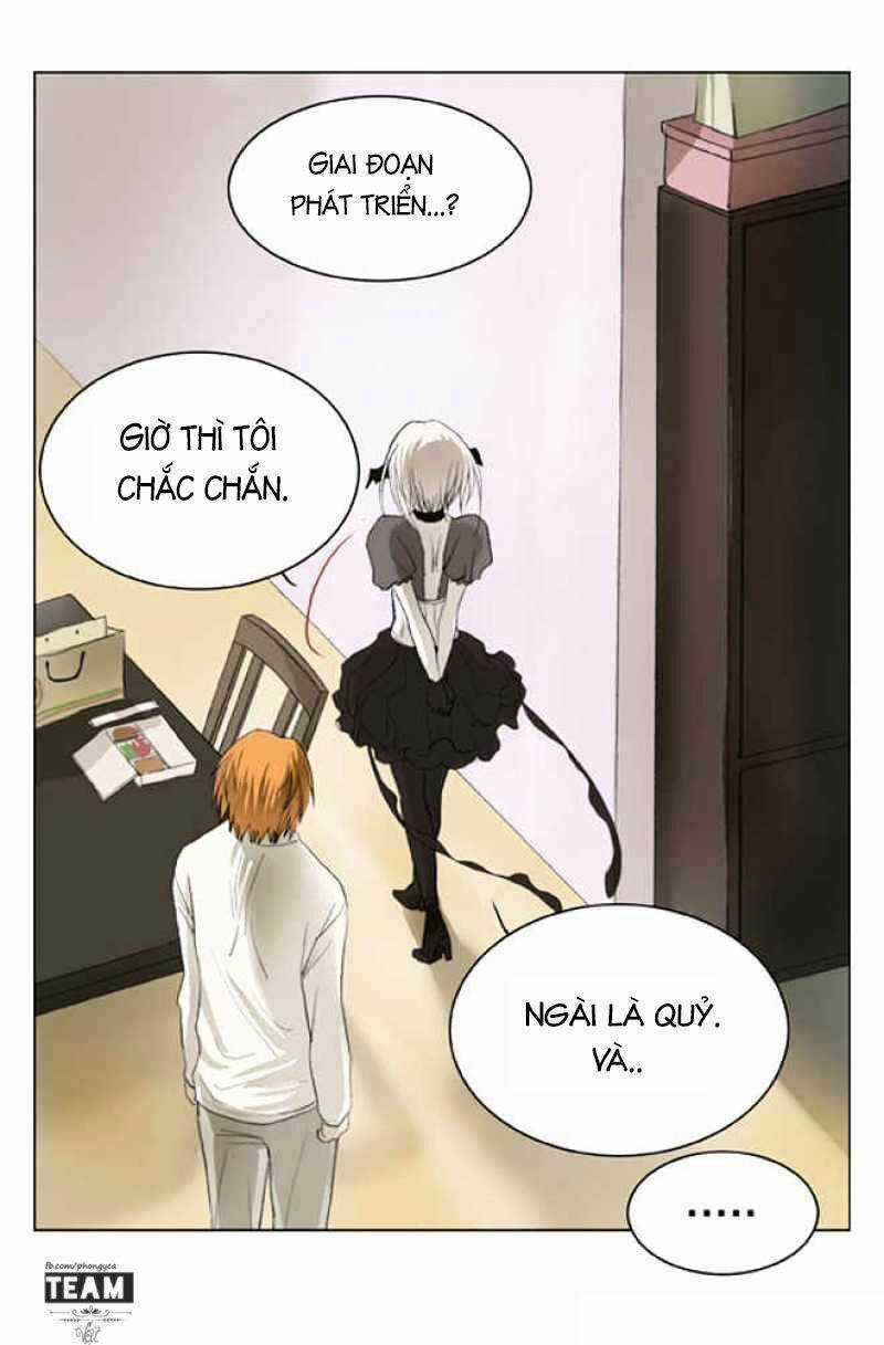 Chúa Tể Perdien - Chapter 6 - Trang 8