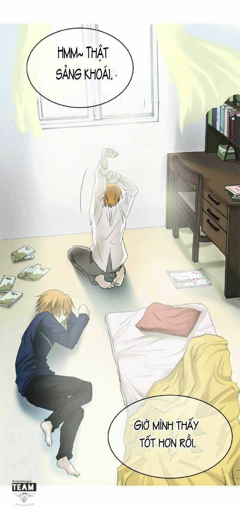 Chúa Tể Perdien - Chapter 8 - Trang 1